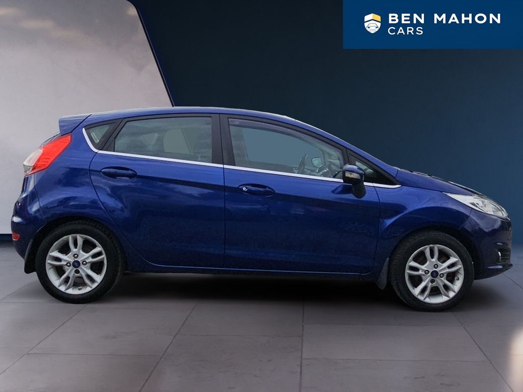 2015 Ford Fiesta