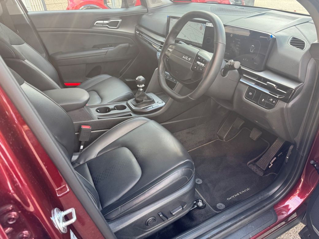 2026 Kia Sportage