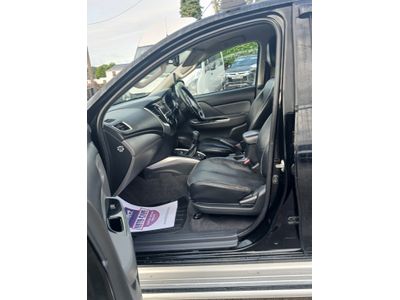 2018 Mitsubishi L200