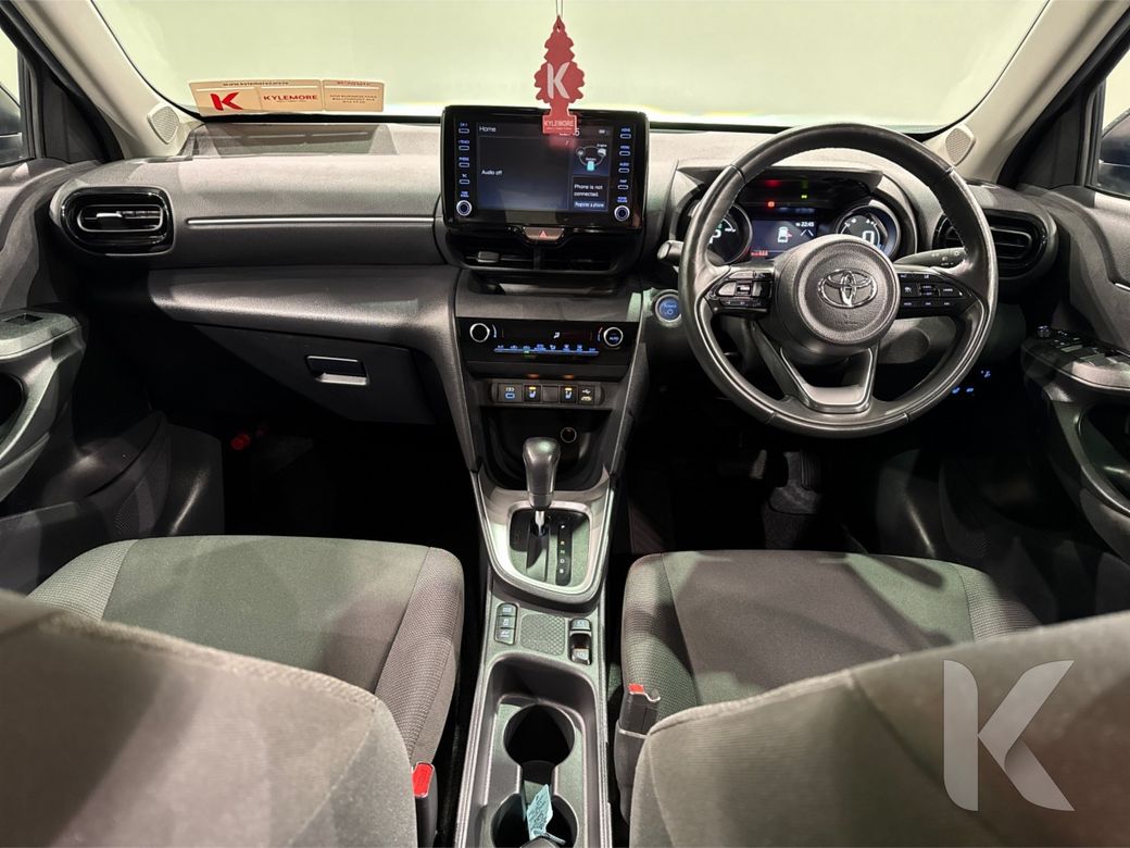 2022 Toyota Yaris Cross