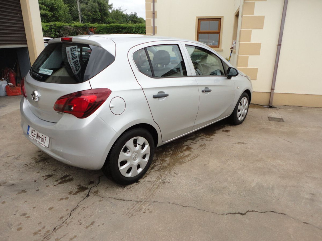 2016 Opel Corsa