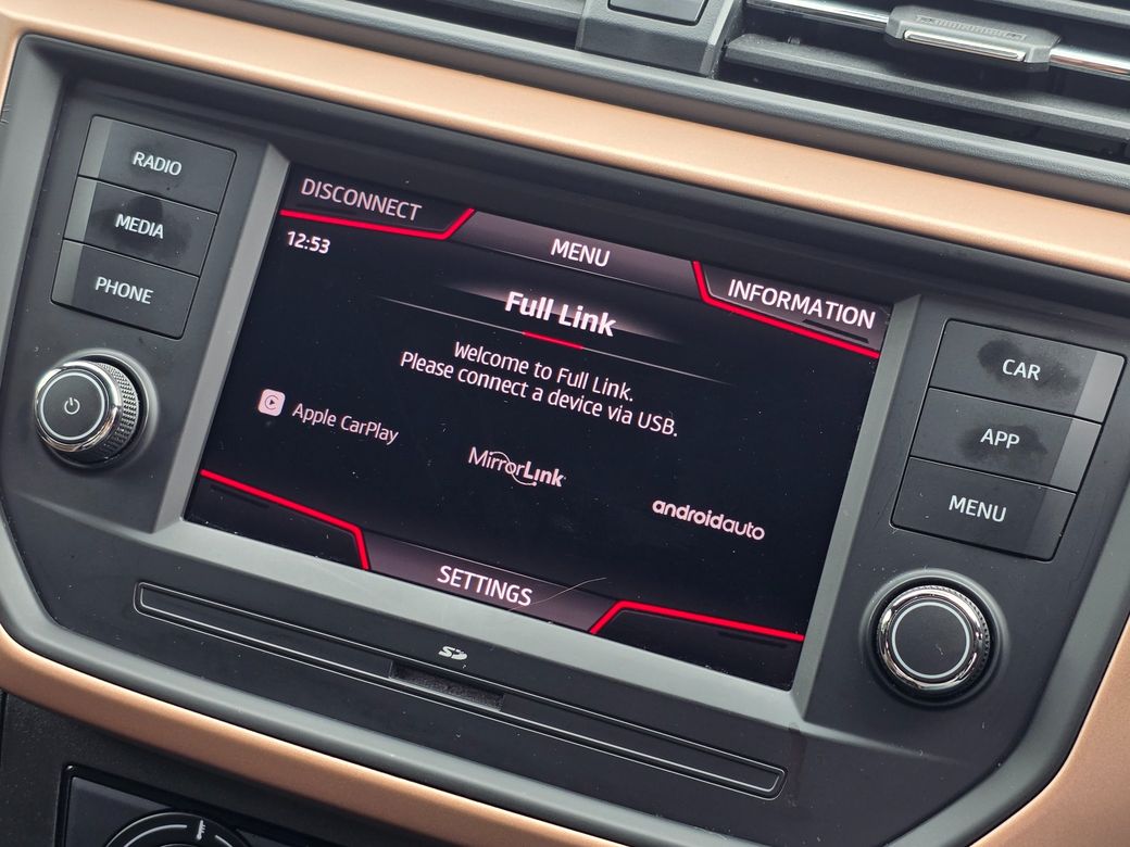 2019 SEAT Ibiza