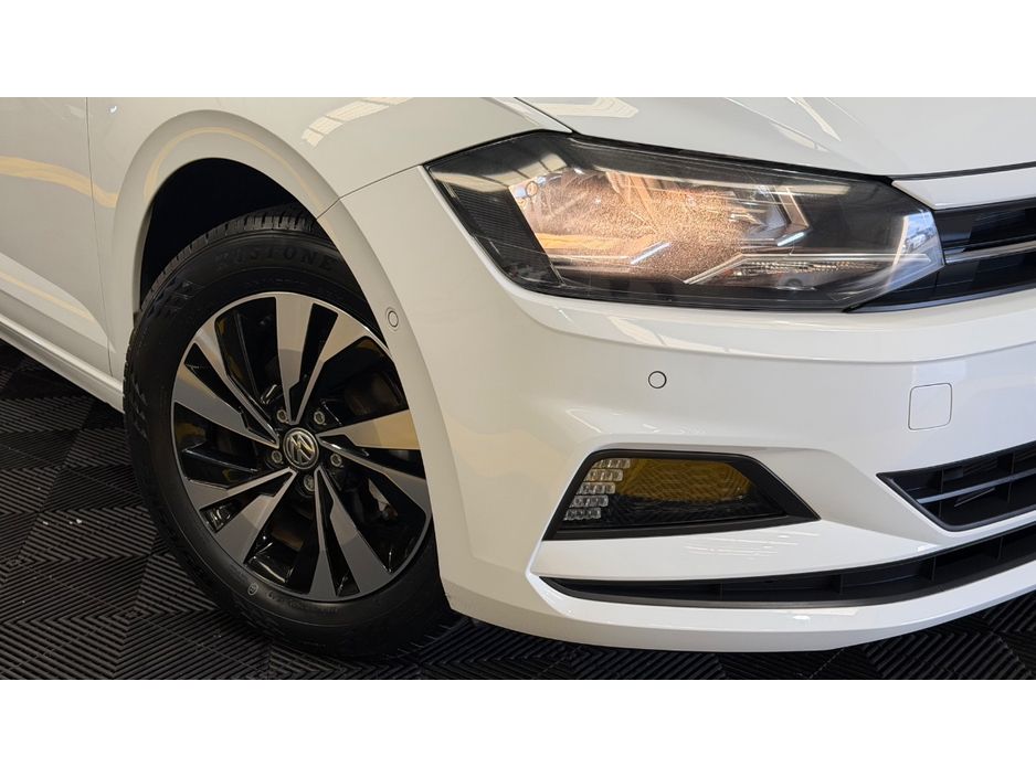 2019 Volkswagen Polo