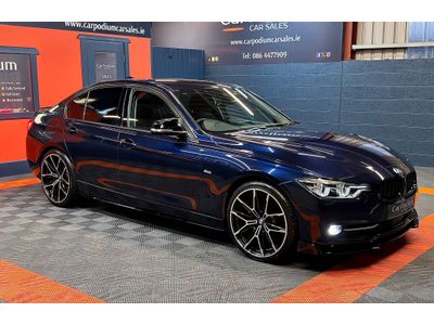 2017 BMW 3 Series