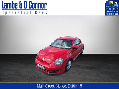 2014 Volkswagen Beetle