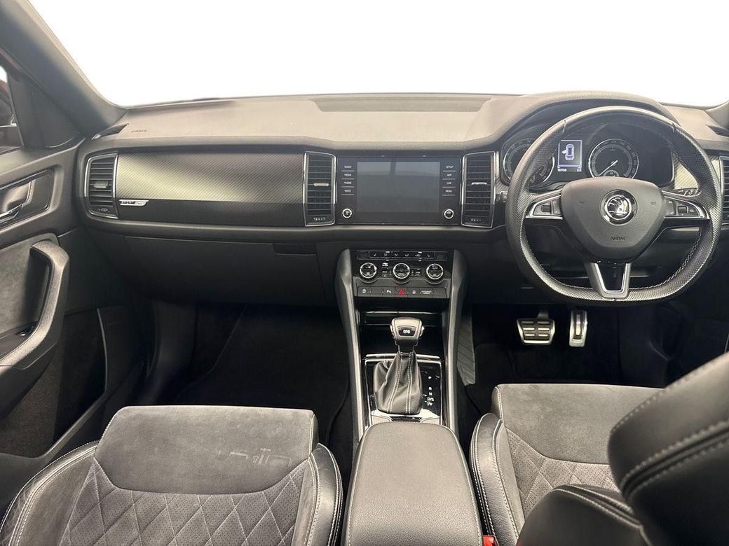 2018 Skoda Kodiaq