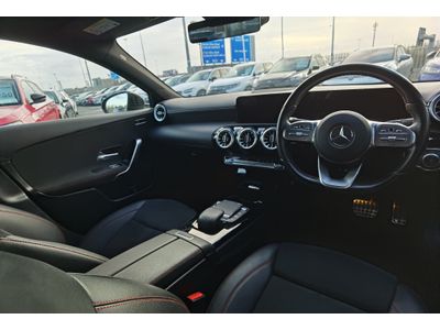 2022 Mercedes-Benz A Class