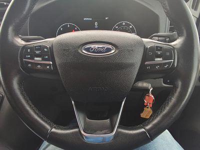2022 Ford Transit