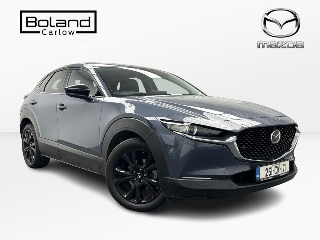 2025 Mazda CX-30