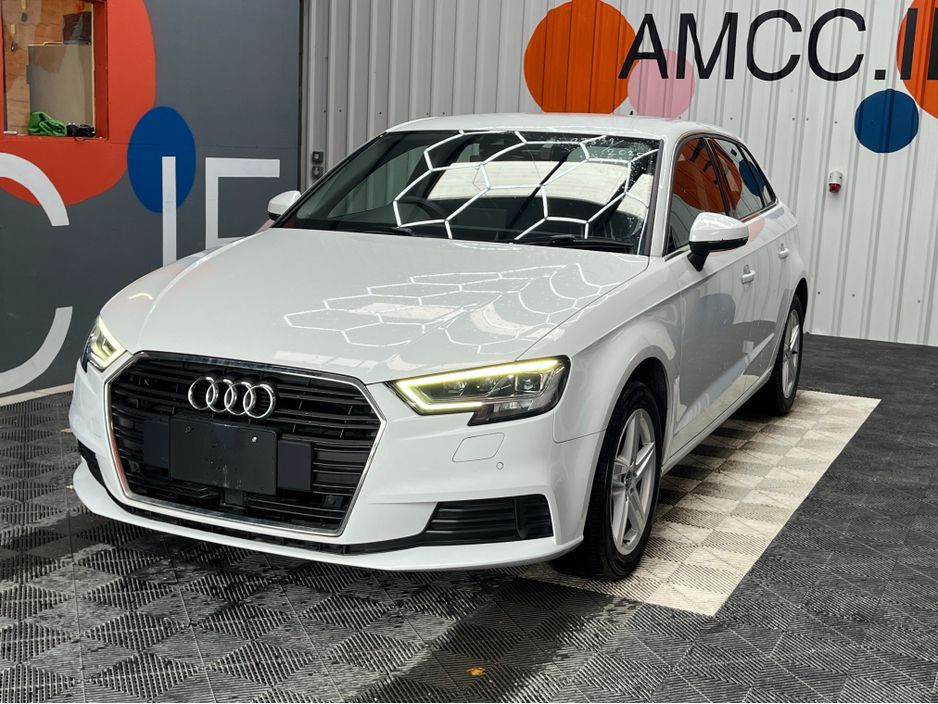 2020 Audi A3