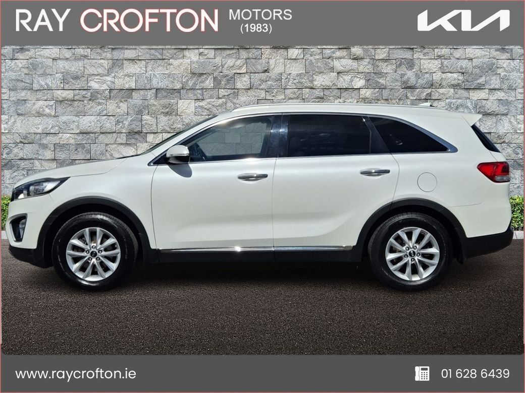 2016 Kia Sorento