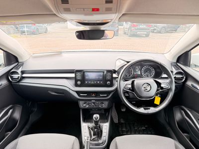 2023 Skoda Fabia