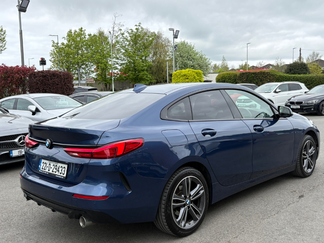 2022 BMW 2 Series