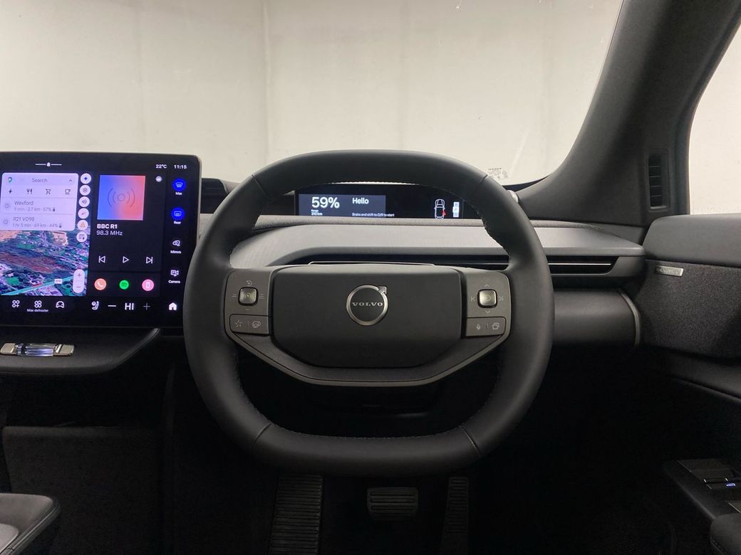 2027 Volvo EX60