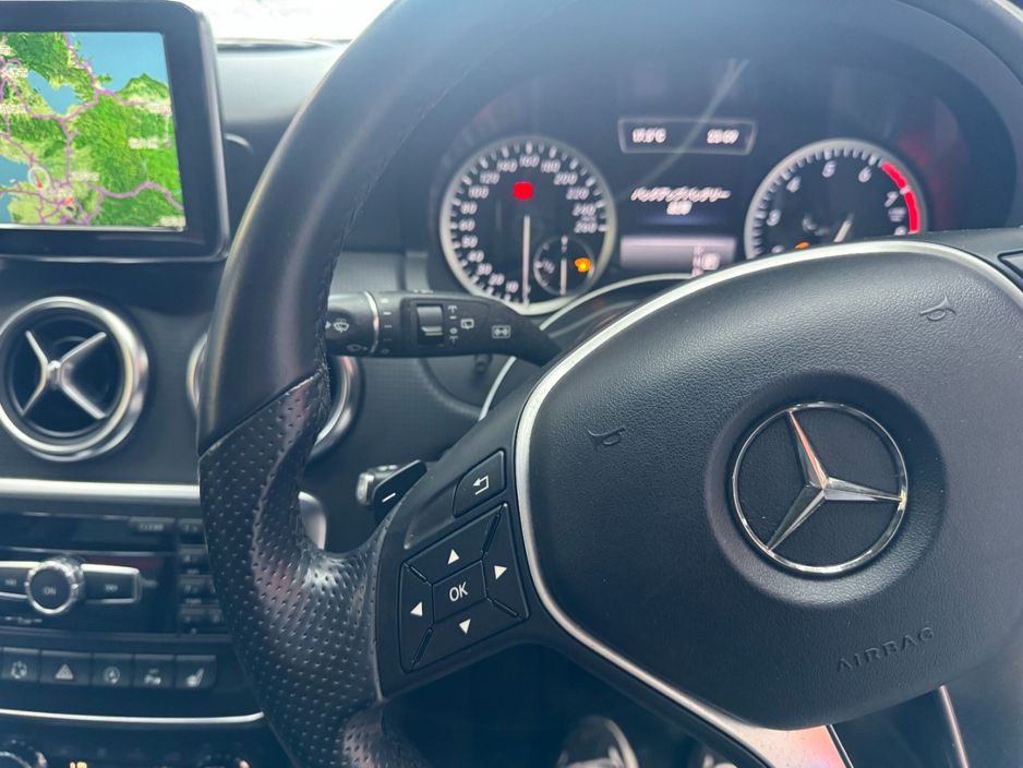 2015 Mercedes-Benz A Class