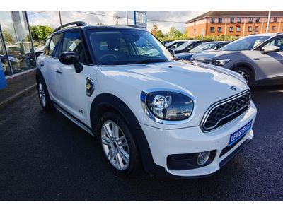2020 Mini Countryman