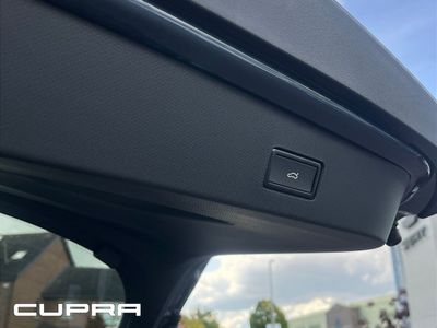 2026 Cupra Tavascan