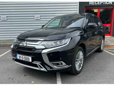 2018 Mitsubishi Outlander