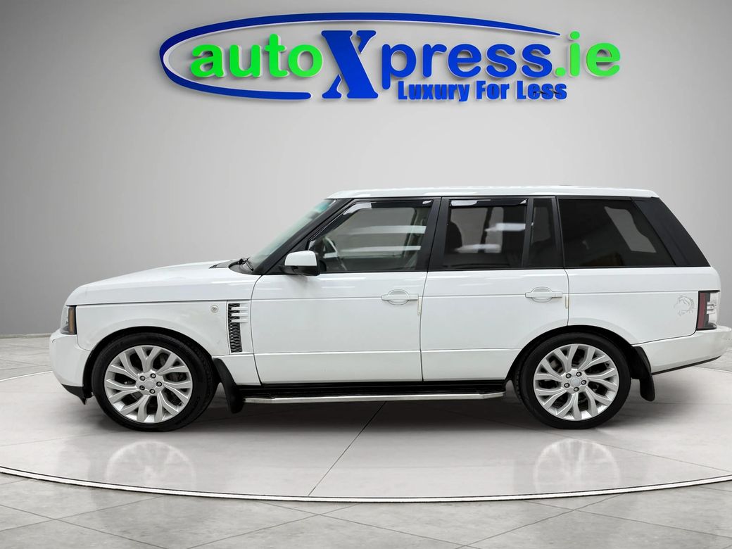 2011 Land Rover Range Rover