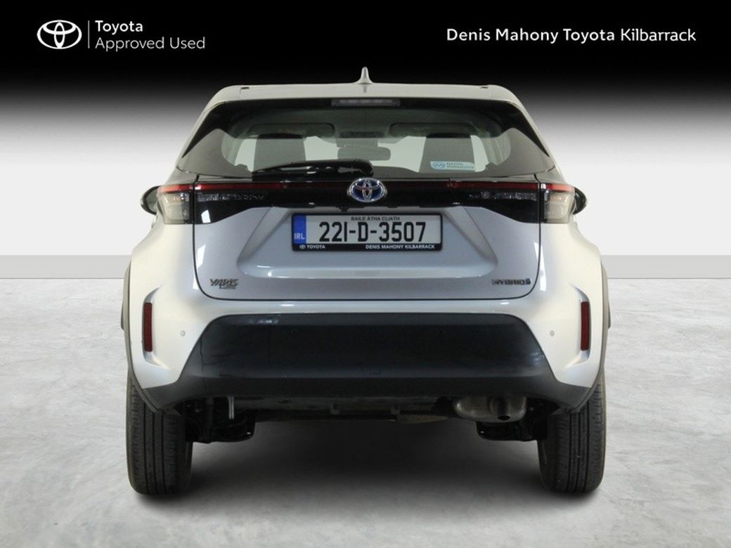 2022 Toyota Yaris Cross