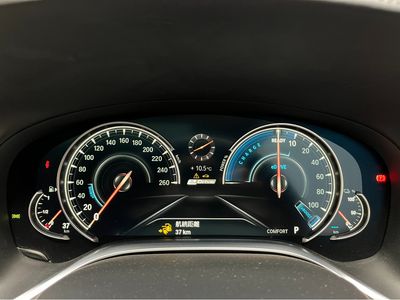 2017 BMW 7 Series