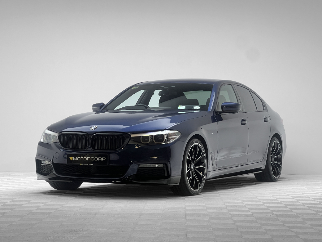 2020 BMW 5 Series
