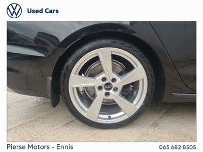 2024 Audi A4