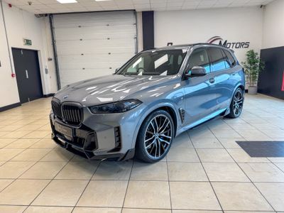 2024 BMW X5