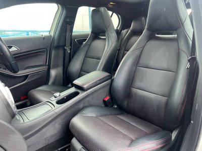 2015 Mercedes-Benz GLA Class