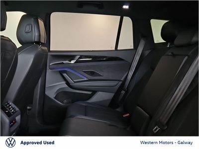 2026 Volkswagen Tayron