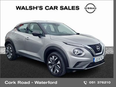 2022 Nissan Juke