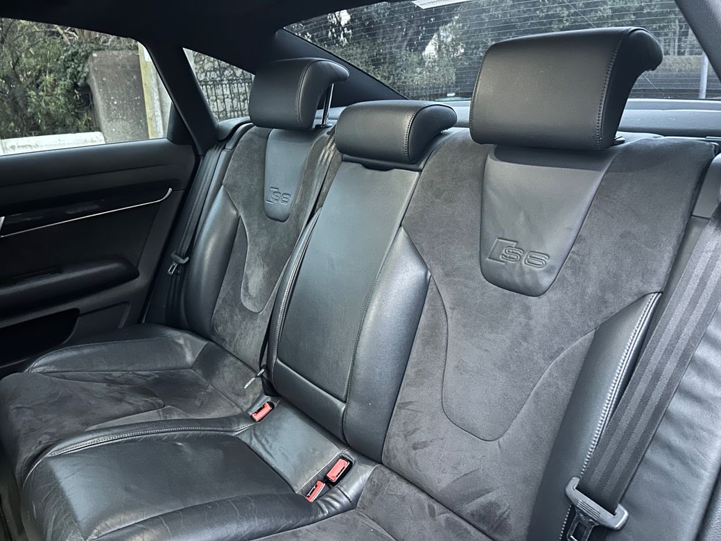 2007 Audi S6