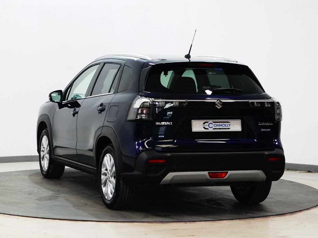 2023 Suzuki SX4 S-Cross