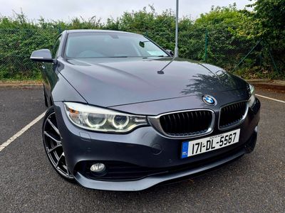2017 BMW 4 Series