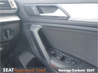 2023 SEAT Tarraco
