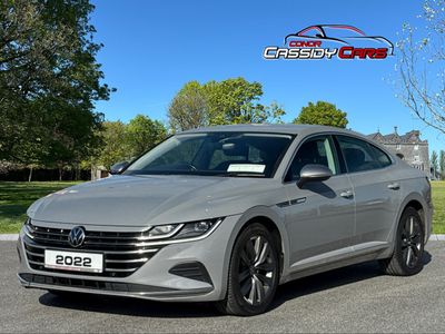 2022 Volkswagen Arteon