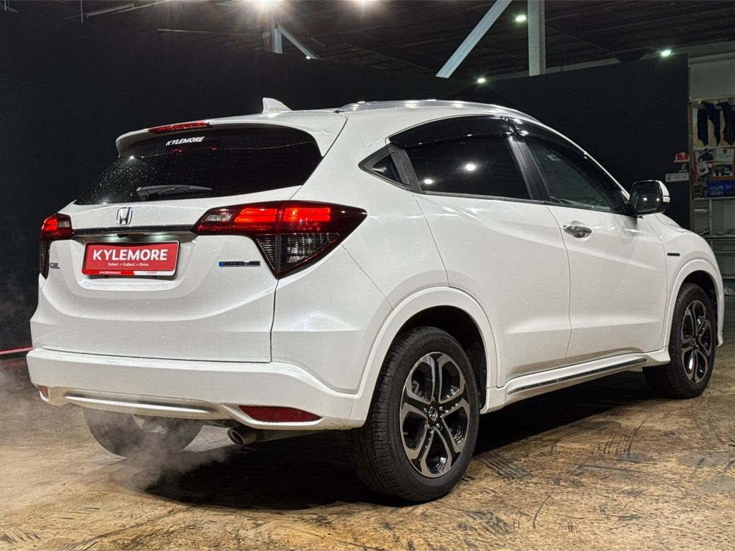 2021 Honda Vezel