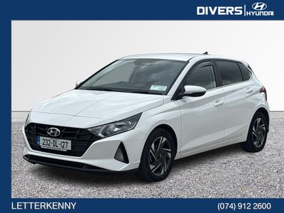 2023 Hyundai i20