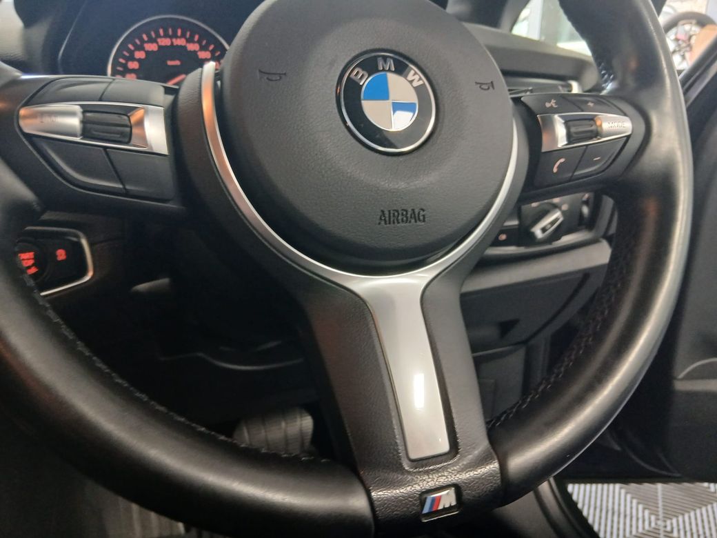 2016 BMW 218