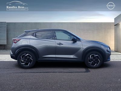 2023 Nissan Juke