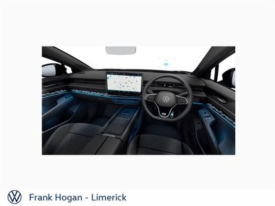 2026 Volkswagen ID.7