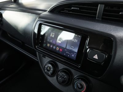 2017 Toyota Vitz