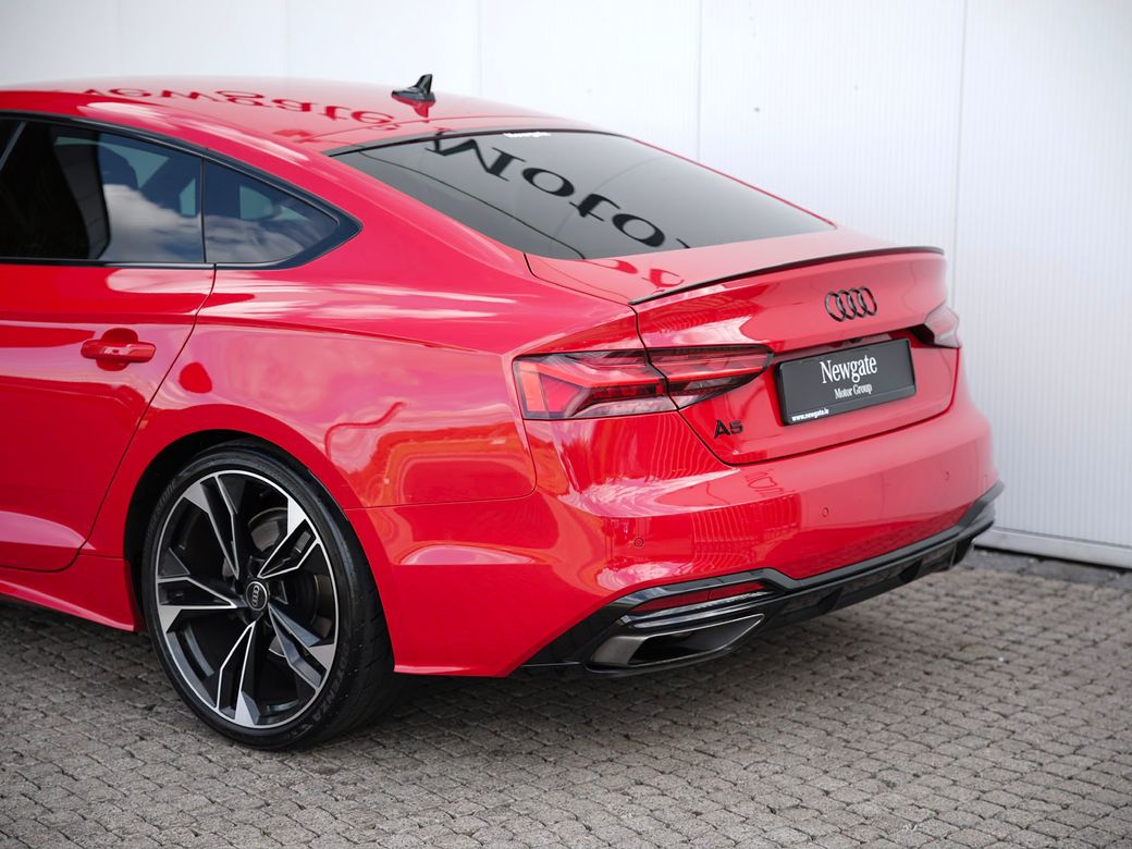 2024 Audi A5