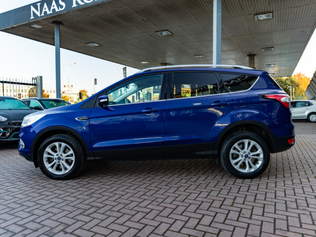 2018 Ford Kuga