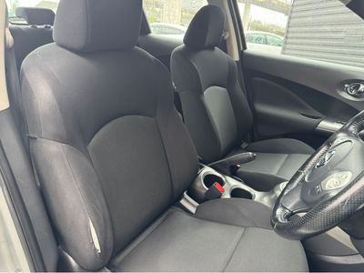 2012 Nissan Juke