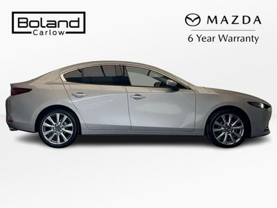 2026 Mazda Mazda3
