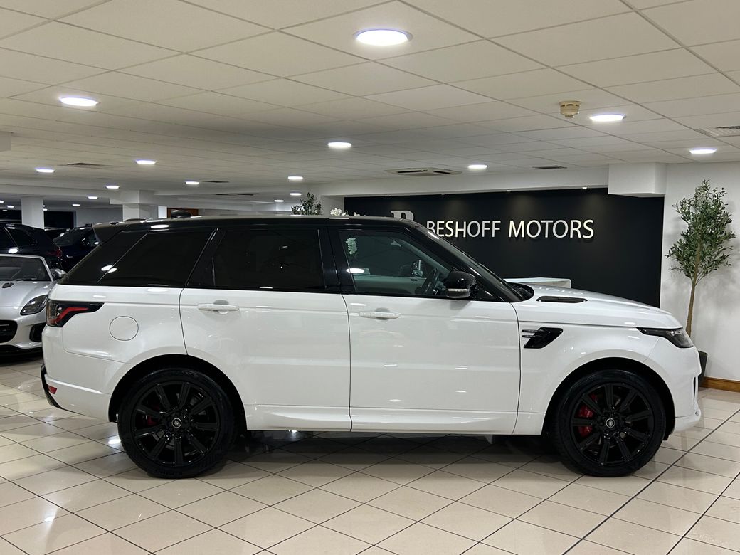 2019 Land Rover Range Rover Sport