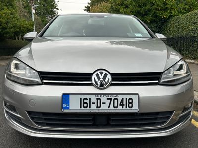 2016 Volkswagen Golf