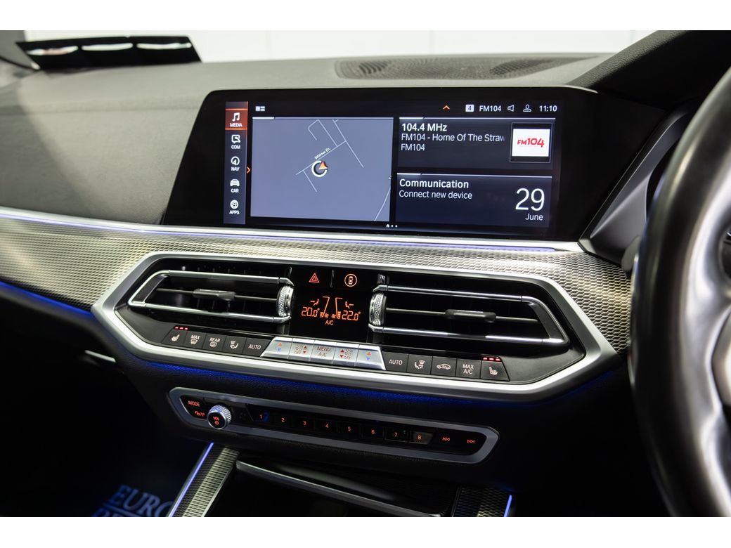 2019 BMW X5