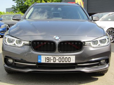 2019 BMW 3 Series